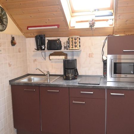 Haus Moser Wildensee Buitenkant foto