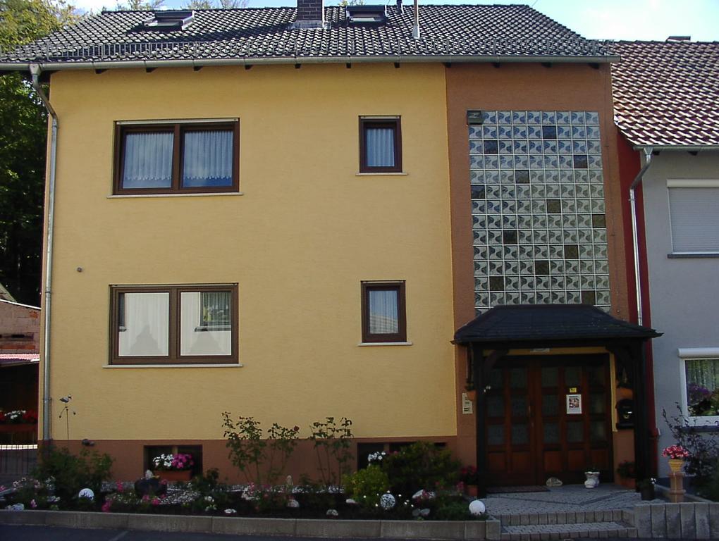 Haus Moser Wildensee Buitenkant foto