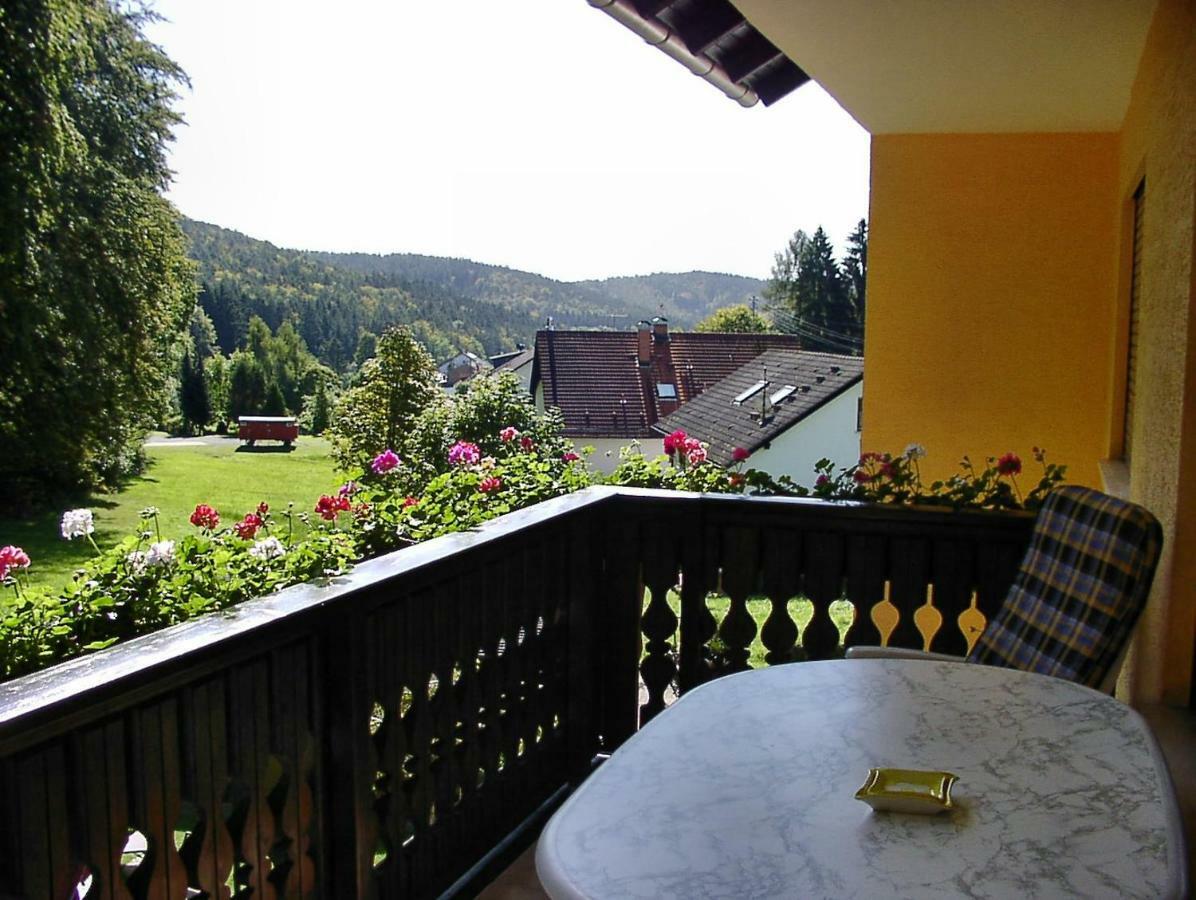 Haus Moser Wildensee Buitenkant foto